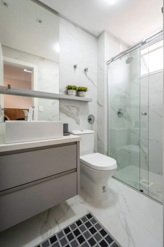 Foto do imóvel Apartamento Mobiliado com 04 suítes á venda no Edifício Bréscia Residence em Balneário Camboriú