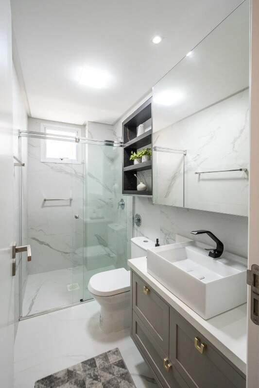 Foto do imóvel Apartamento Mobiliado com 04 suítes á venda no Edifício Bréscia Residence em Balneário Camboriú