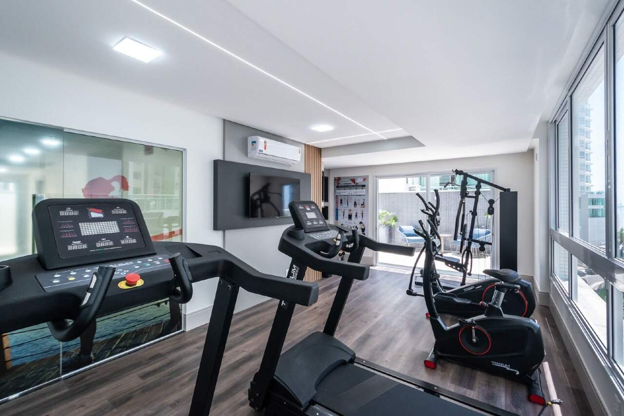 Foto do imóvel Apartamento Mobiliado com 04 suítes á venda no Edifício Bréscia Residence em Balneário Camboriú