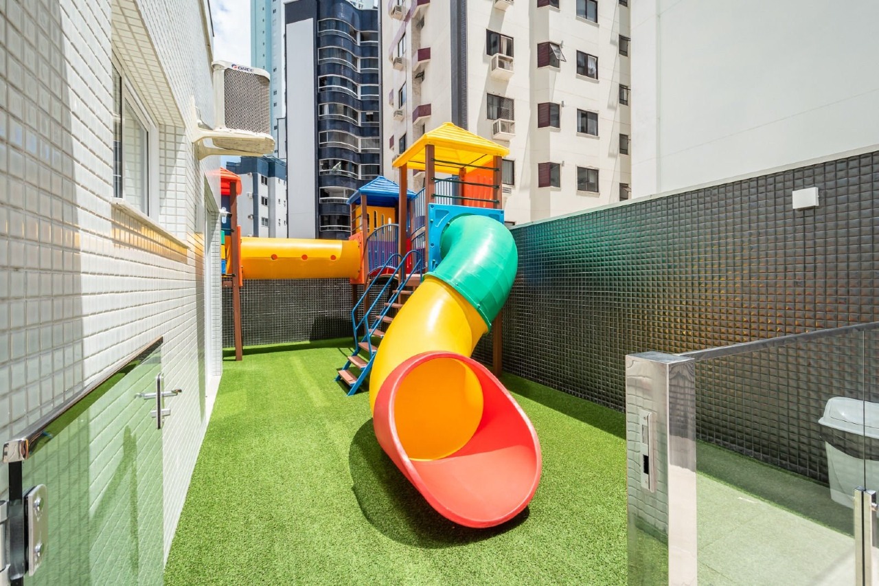 Foto do imóvel Apartamento Mobiliado com 04 suítes á venda no Edifício Bréscia Residence em Balneário Camboriú