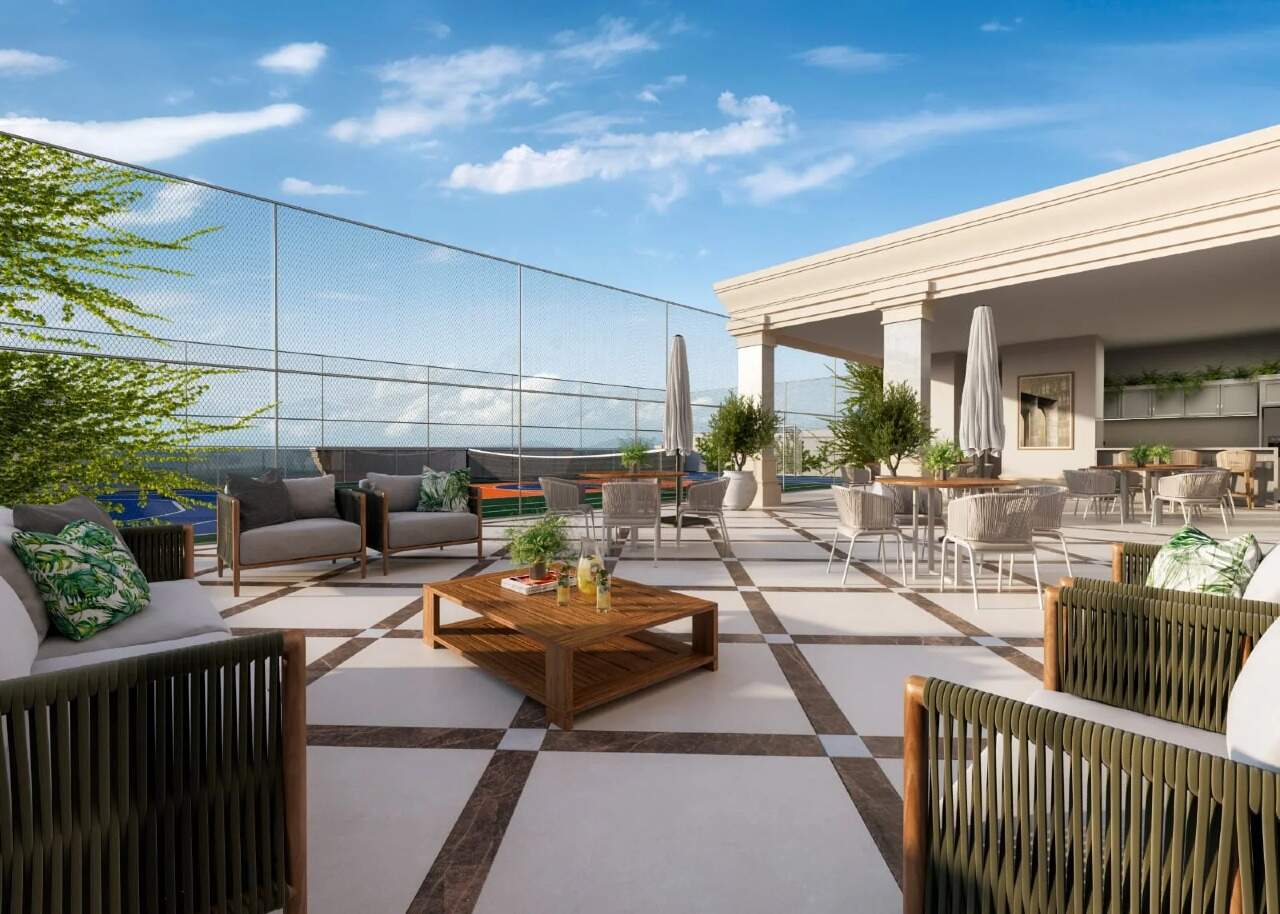 Foto do imóvel Apartamento na Planta com 04 suítes á venda no Edifício Palácio Elizabeth em Balneário Camboriú