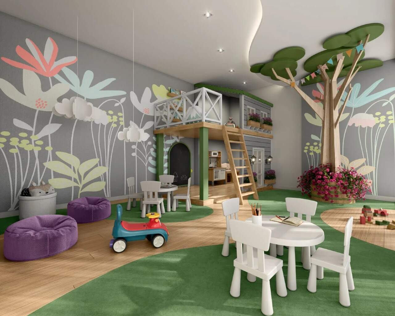 Foto do imóvel Apartamento na Planta com 04 suítes á venda no Edifício Palácio Elizabeth em Balneário Camboriú
