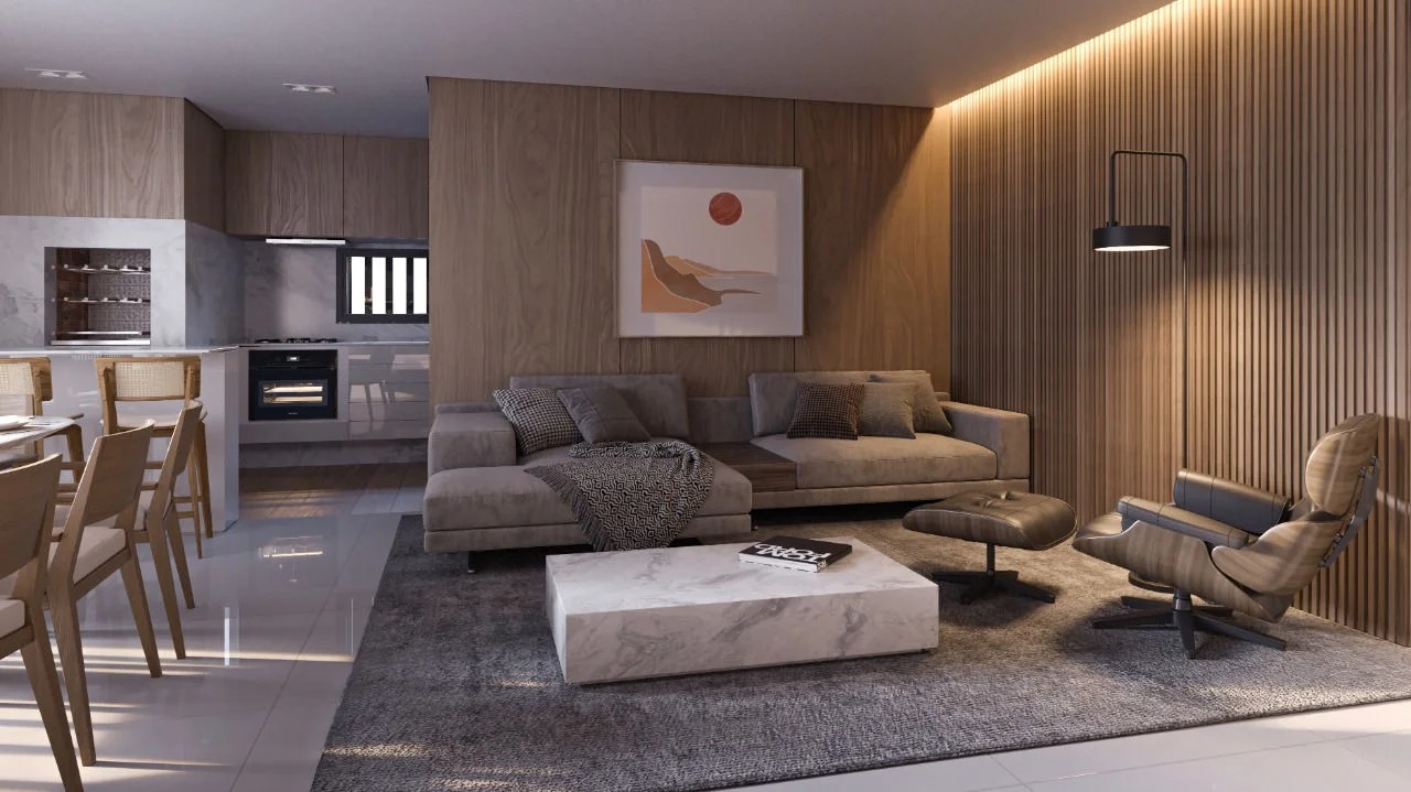 Foto do imóvel Apartamento na Planta com 03 suítes á venda no Edifício Mar Belle Residence em Balneário Camboriú