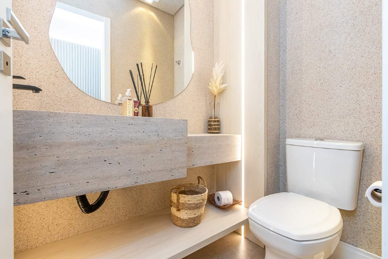 Foto do imóvel Apartamento mobiliado 4 suítes no Villa Alba com 3 vagas e lazer completo – Balneário Camboriú