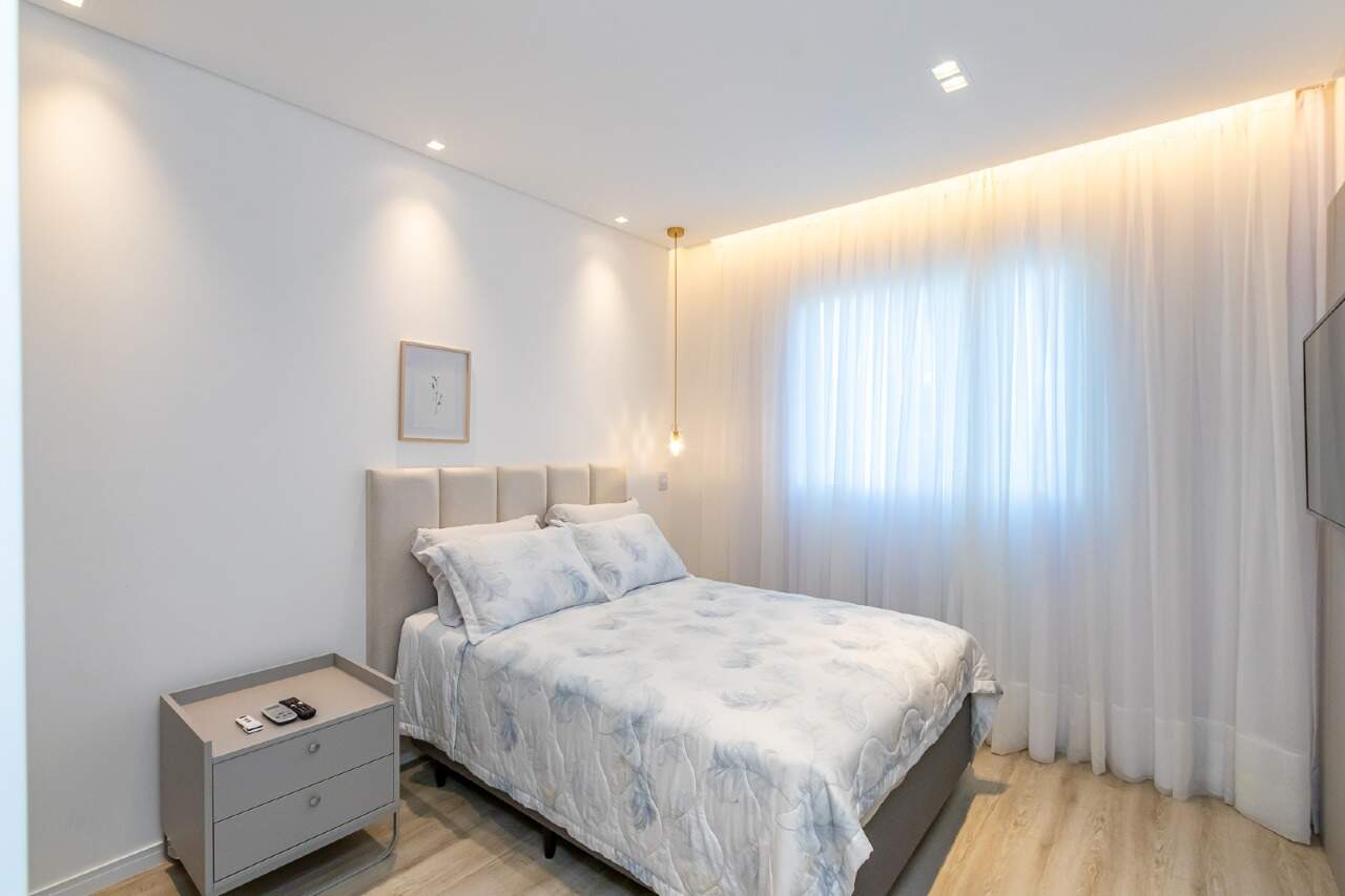 Foto do imóvel Apartamento mobiliado 4 suítes no Villa Alba com 3 vagas e lazer completo – Balneário Camboriú