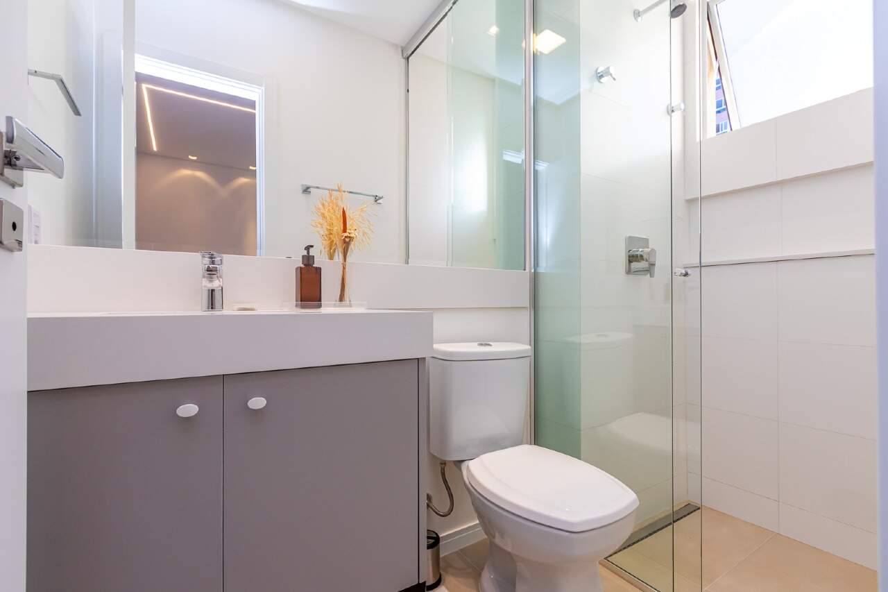 Foto do imóvel Apartamento mobiliado 4 suítes no Villa Alba com 3 vagas e lazer completo – Balneário Camboriú