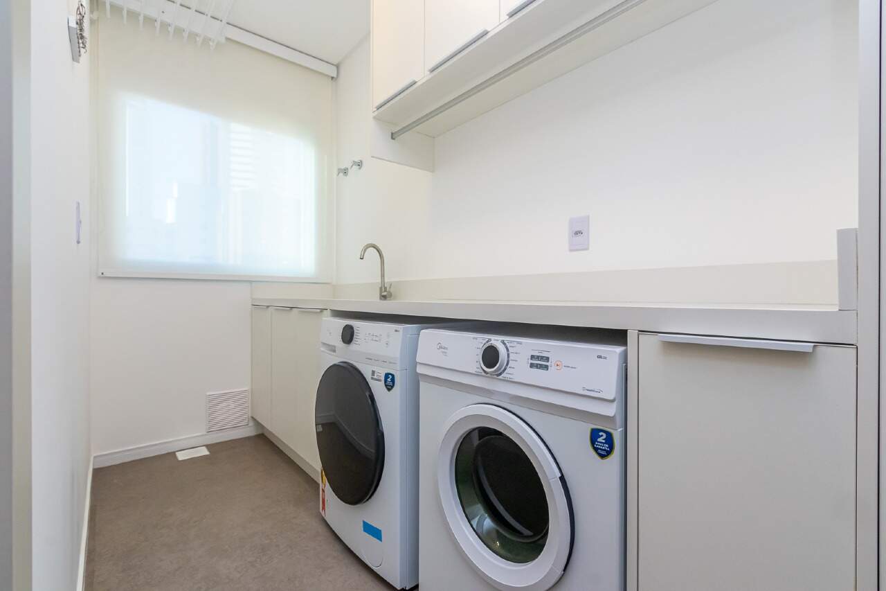Foto do imóvel Apartamento mobiliado 4 suítes no Villa Alba com 3 vagas e lazer completo – Balneário Camboriú