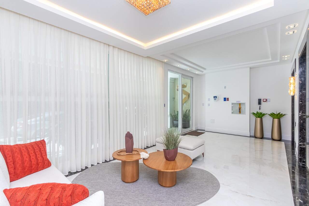 Foto do imóvel Apartamento mobiliado 4 suítes no Villa Alba com 3 vagas e lazer completo – Balneário Camboriú