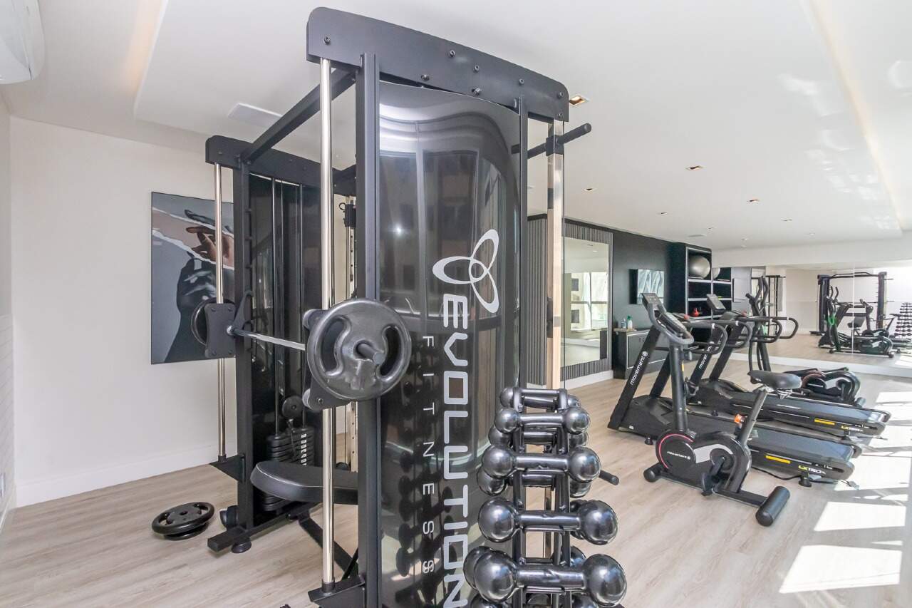 Foto do imóvel Apartamento mobiliado 4 suítes no Villa Alba com 3 vagas e lazer completo – Balneário Camboriú