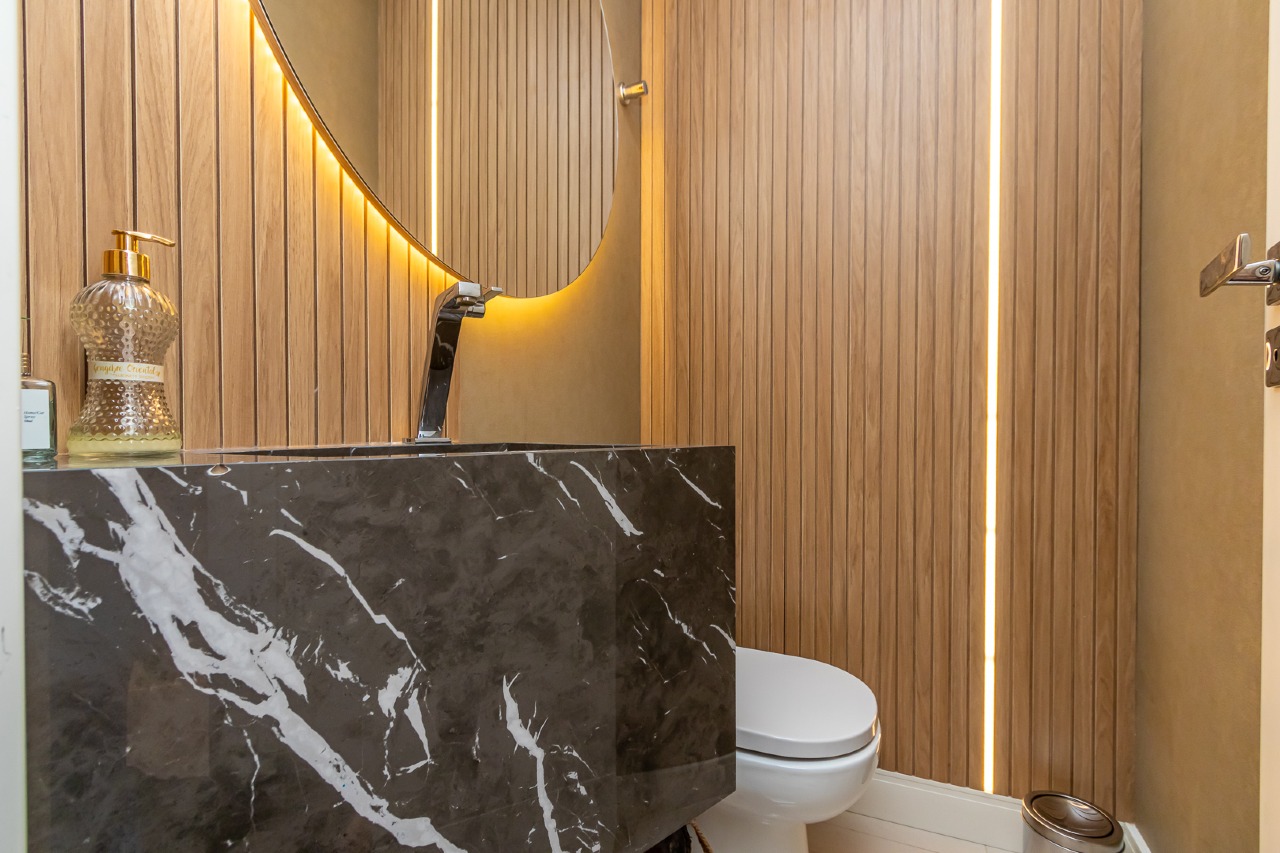 Foto do imóvel Apartamento mobiliado no Amores da Brava na Praia Brava Itajaí – 3 suítes e lazer completo