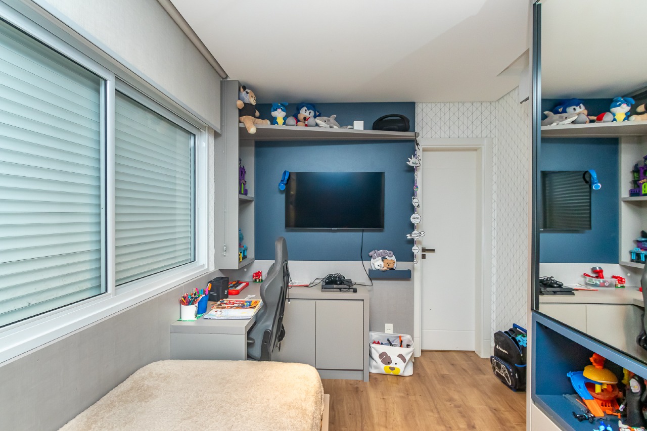 Foto do imóvel Apartamento mobiliado no Amores da Brava na Praia Brava Itajaí – 3 suítes e lazer completo