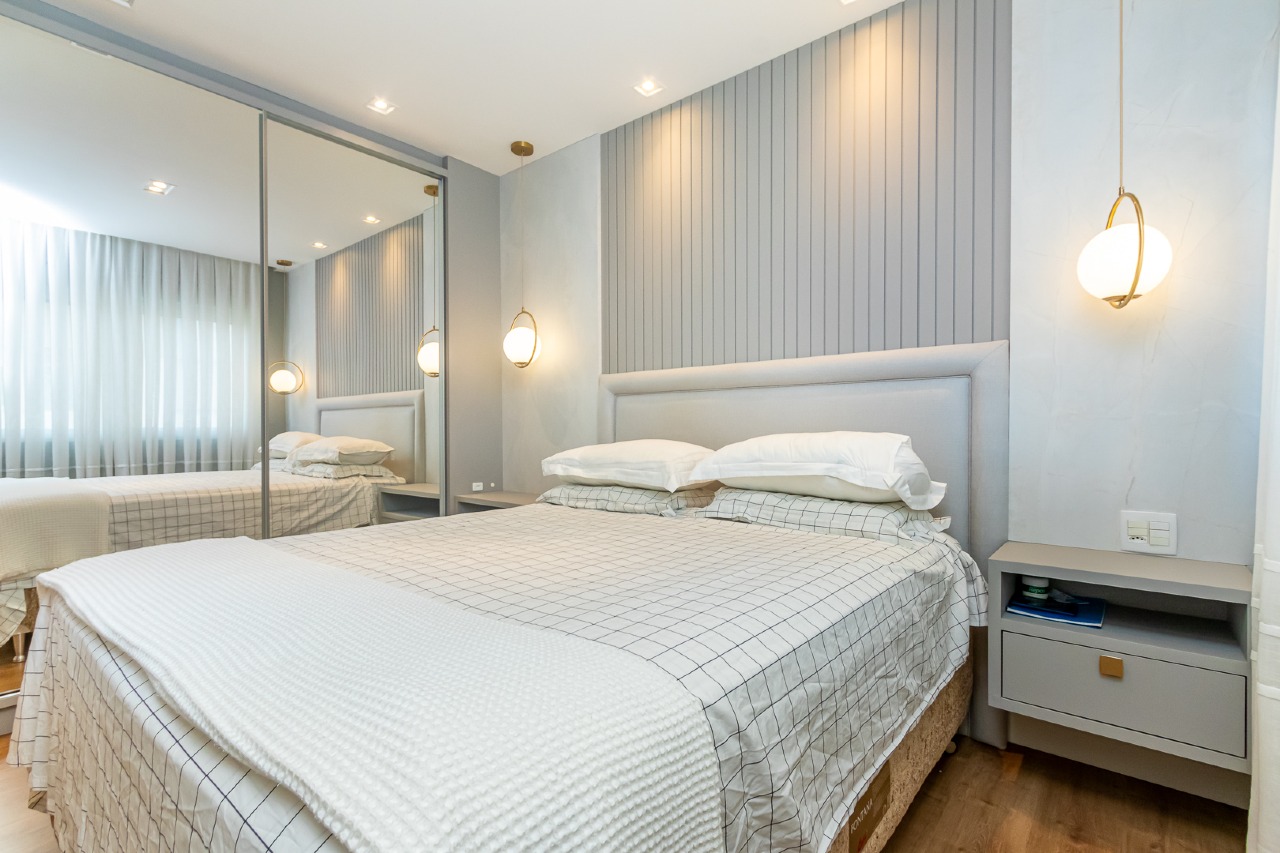 Foto do imóvel Apartamento mobiliado no Amores da Brava na Praia Brava Itajaí – 3 suítes e lazer completo