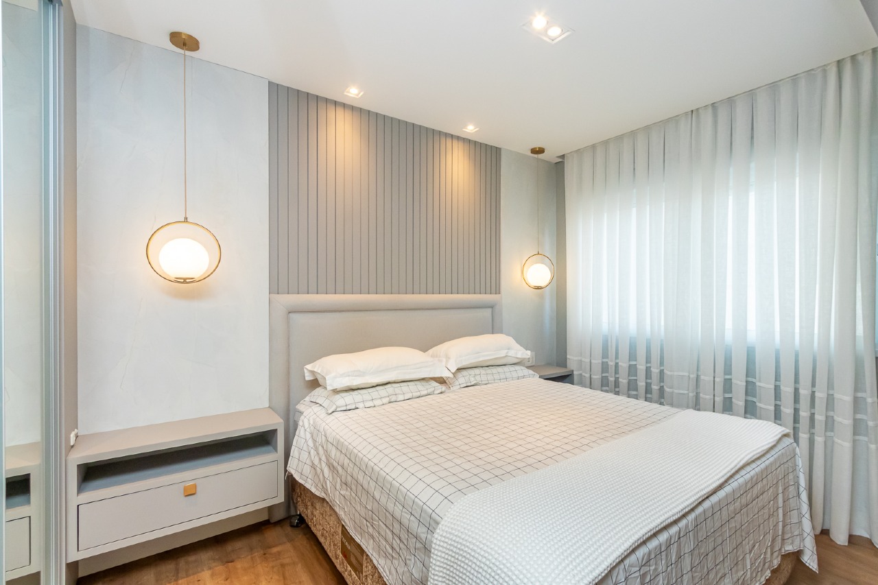 Foto do imóvel Apartamento mobiliado no Amores da Brava na Praia Brava Itajaí – 3 suítes e lazer completo