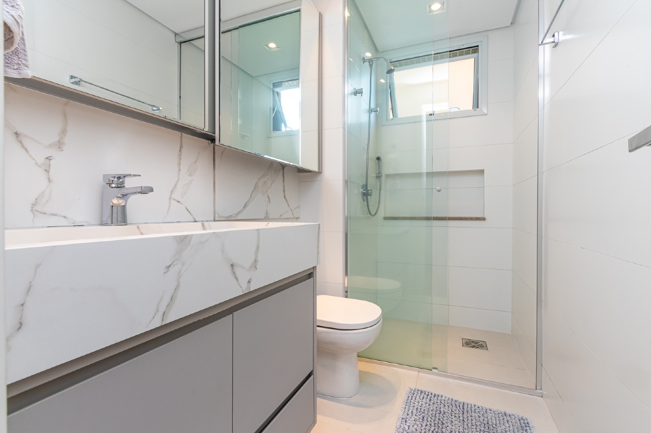 Foto do imóvel Apartamento mobiliado no Amores da Brava na Praia Brava Itajaí – 3 suítes e lazer completo