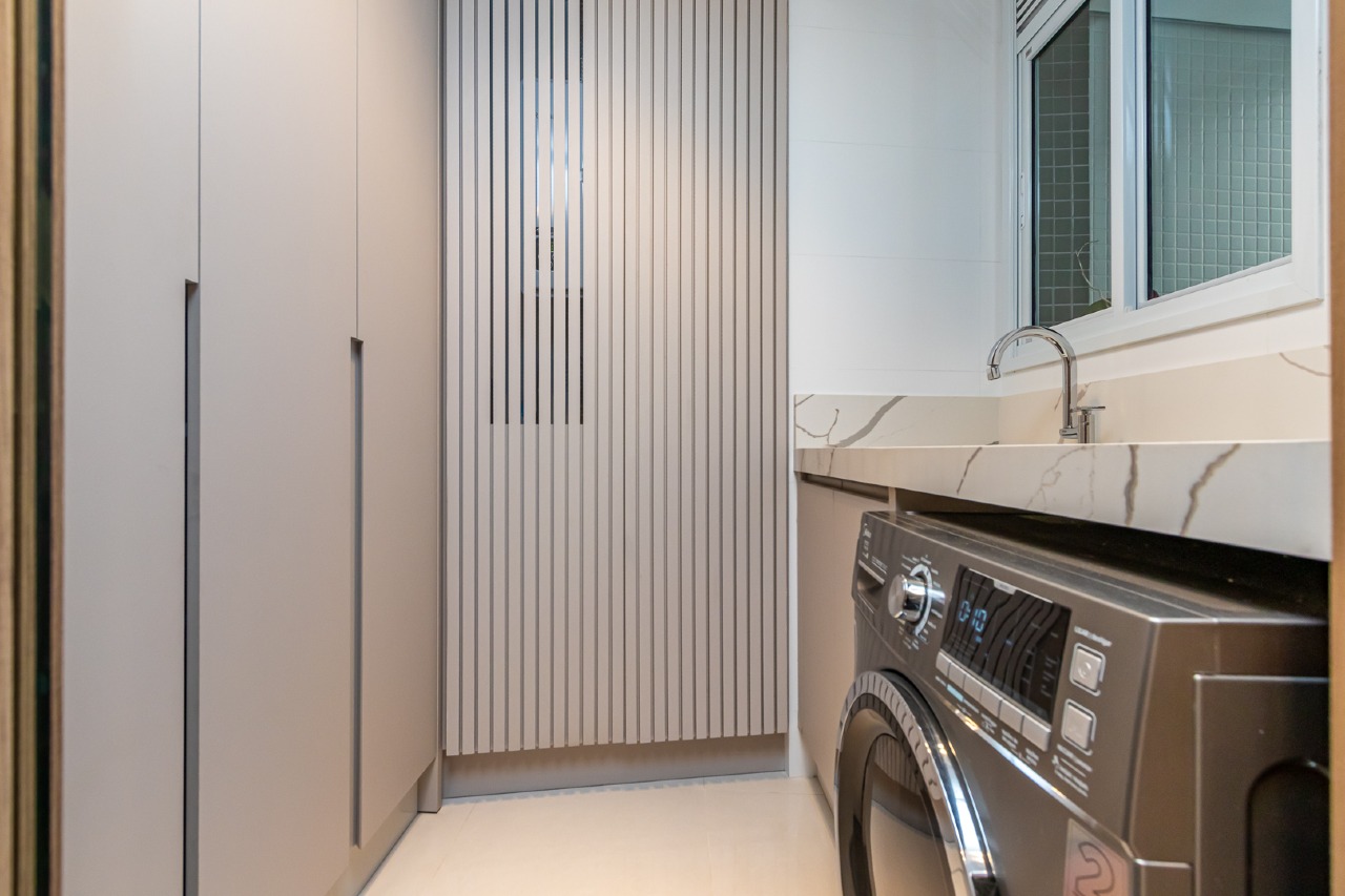 Foto do imóvel Apartamento mobiliado no Amores da Brava na Praia Brava Itajaí – 3 suítes e lazer completo