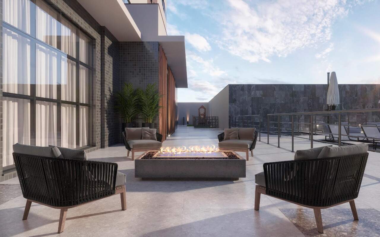 Foto do imóvel Apartamento com 03 suítes no Edifício Soho Village em Balneário Camboriú