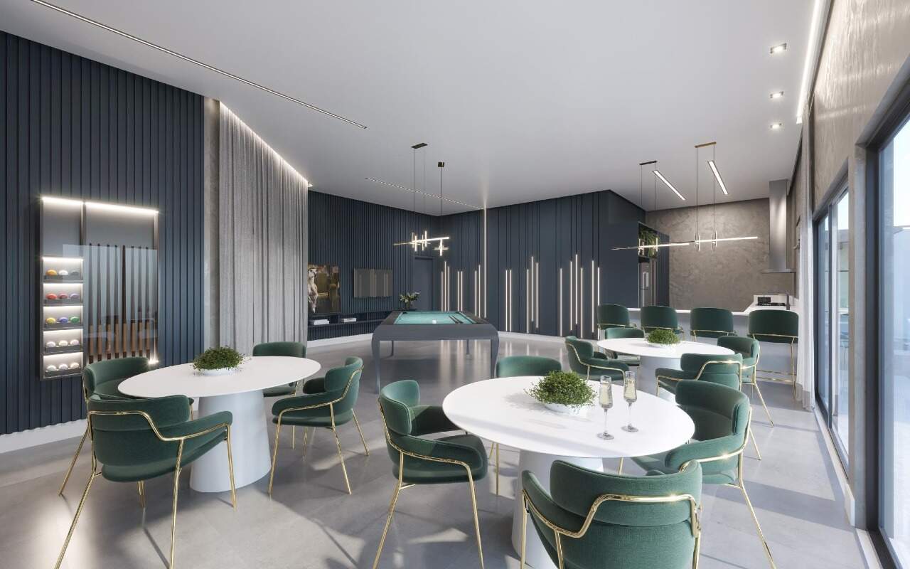 Foto do imóvel Apartamento com 03 suítes no Edifício Soho Village em Balneário Camboriú