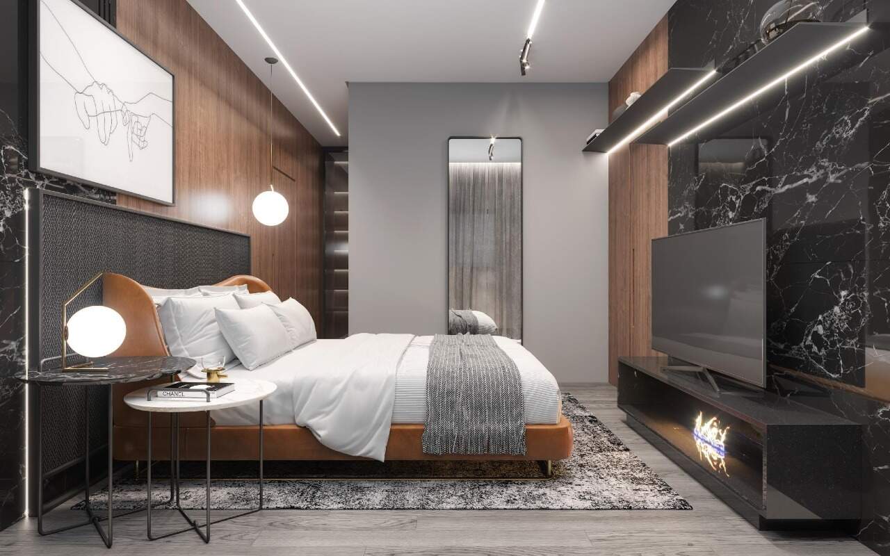Foto do imóvel Apartamento com 03 suítes no Edifício Soho Village em Balneário Camboriú