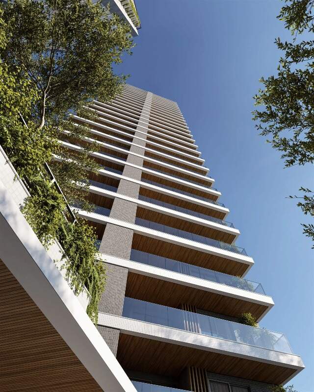 Foto do imóvel Apartamento 3 dormitórios no Artefacto Towers by CK Praia Brava Itajaí