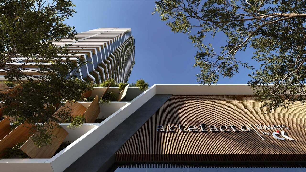 Foto do imóvel Apartamento 3 dormitórios no Artefacto Towers by CK Praia Brava Itajaí