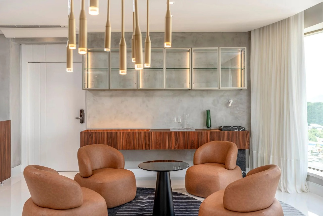 Foto do imóvel Apartamento no Yachthouse Balneário Camboriú – 261m², 4 suítes e clube privativo na Barra Sul