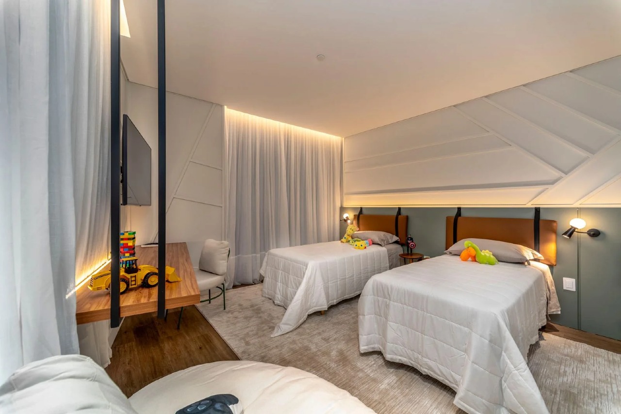 Foto do imóvel Apartamento no Yachthouse Balneário Camboriú – 261m², 4 suítes e clube privativo na Barra Sul