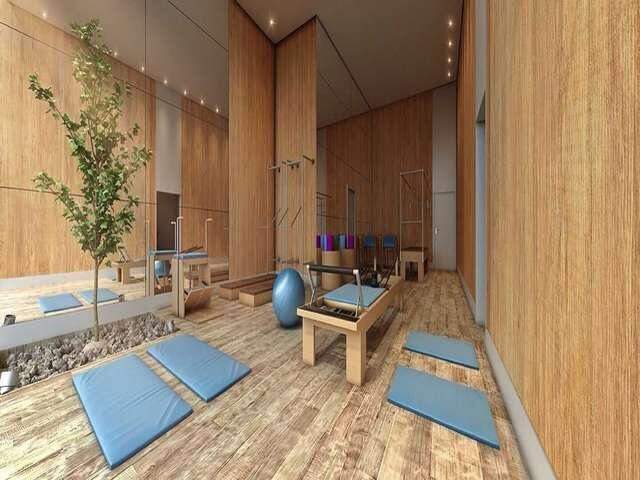 [Edificio] Apartamento à venda Yachthouse by Pininfarina: Espaço de Pilates