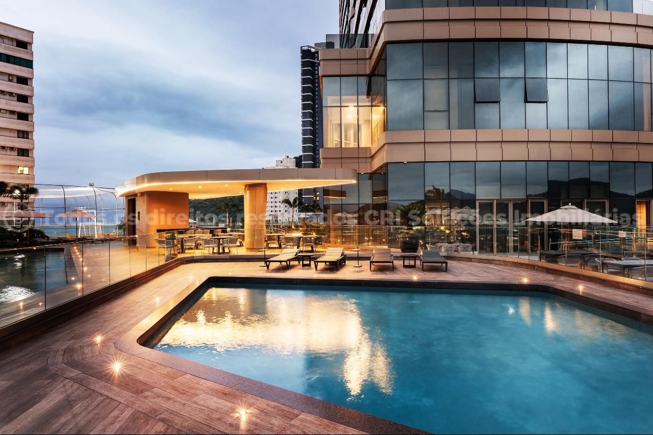 Foto do imóvel Apartamento no Yachthouse Balneário Camboriú – 261m², 4 suítes e lazer exclusivo