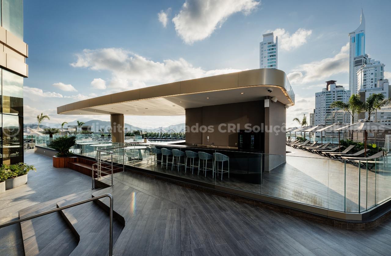 Foto do imóvel Apartamento no Yachthouse Balneário Camboriú – 261m², 4 suítes e lazer exclusivo