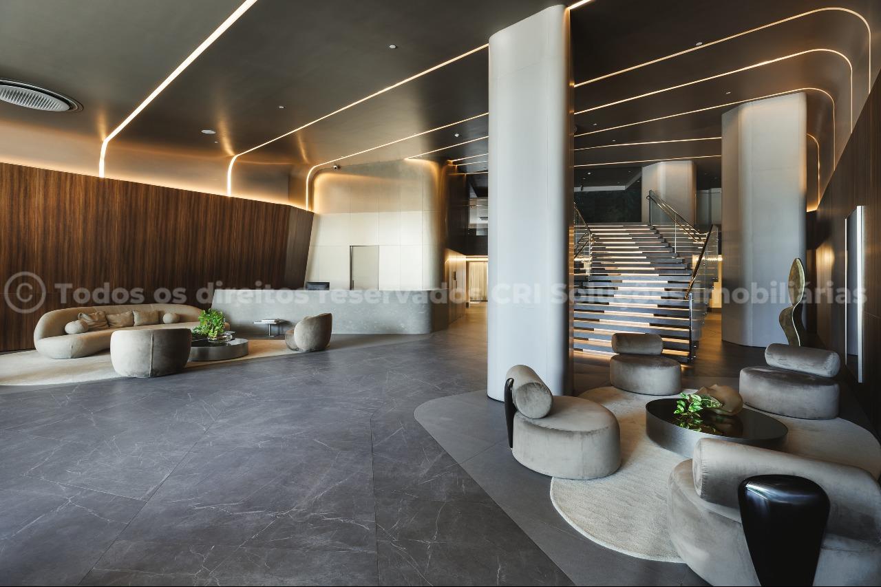 Foto do imóvel Apartamento no Yachthouse Balneário Camboriú – 261m², 4 suítes e lazer exclusivo