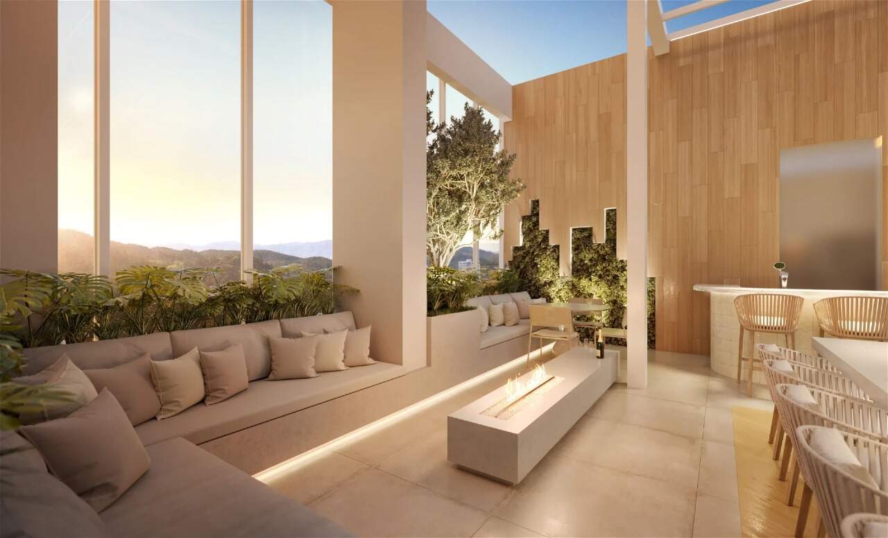 Foto do imóvel Apartamento na Planta á venda com 04 dormitórios no Sapphire Tower em Balneário Camboriú