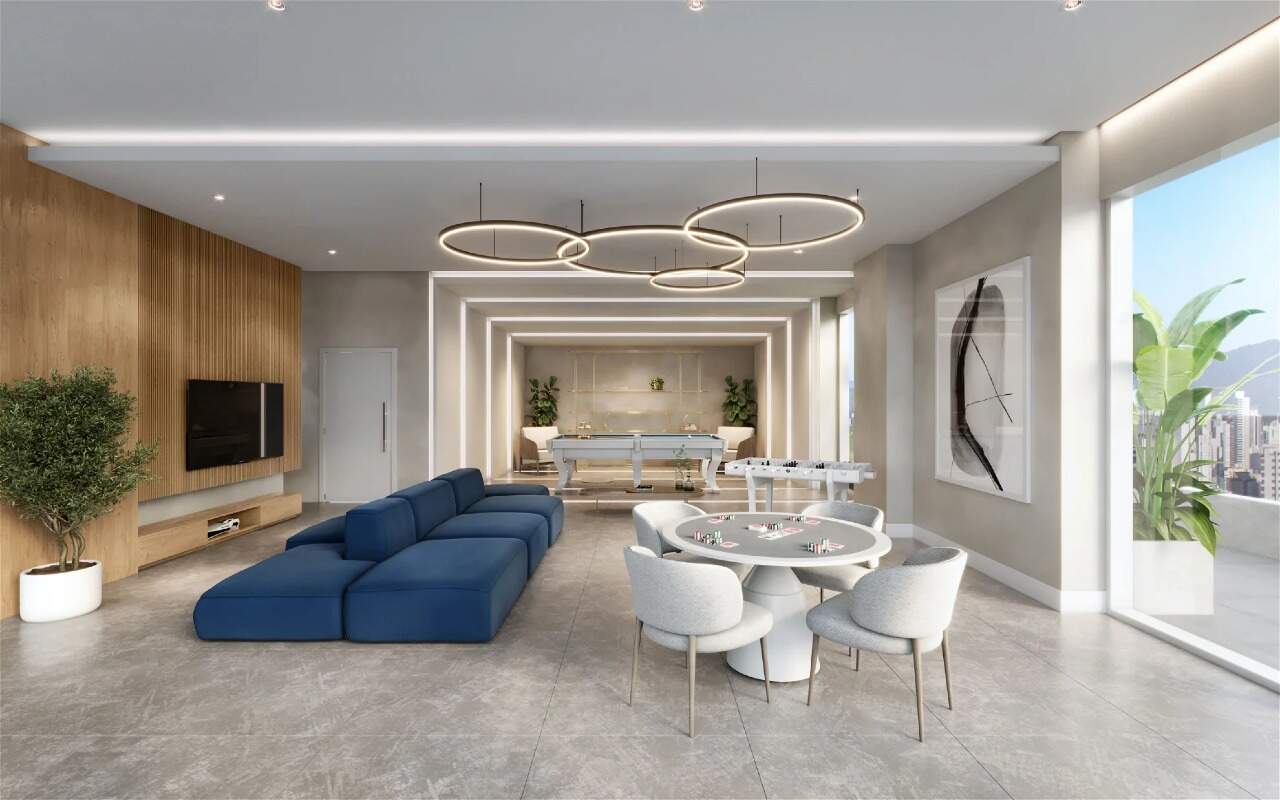 Foto do imóvel Apartamento na Planta á venda com 04 dormitórios no Sapphire Tower em Balneário Camboriú
