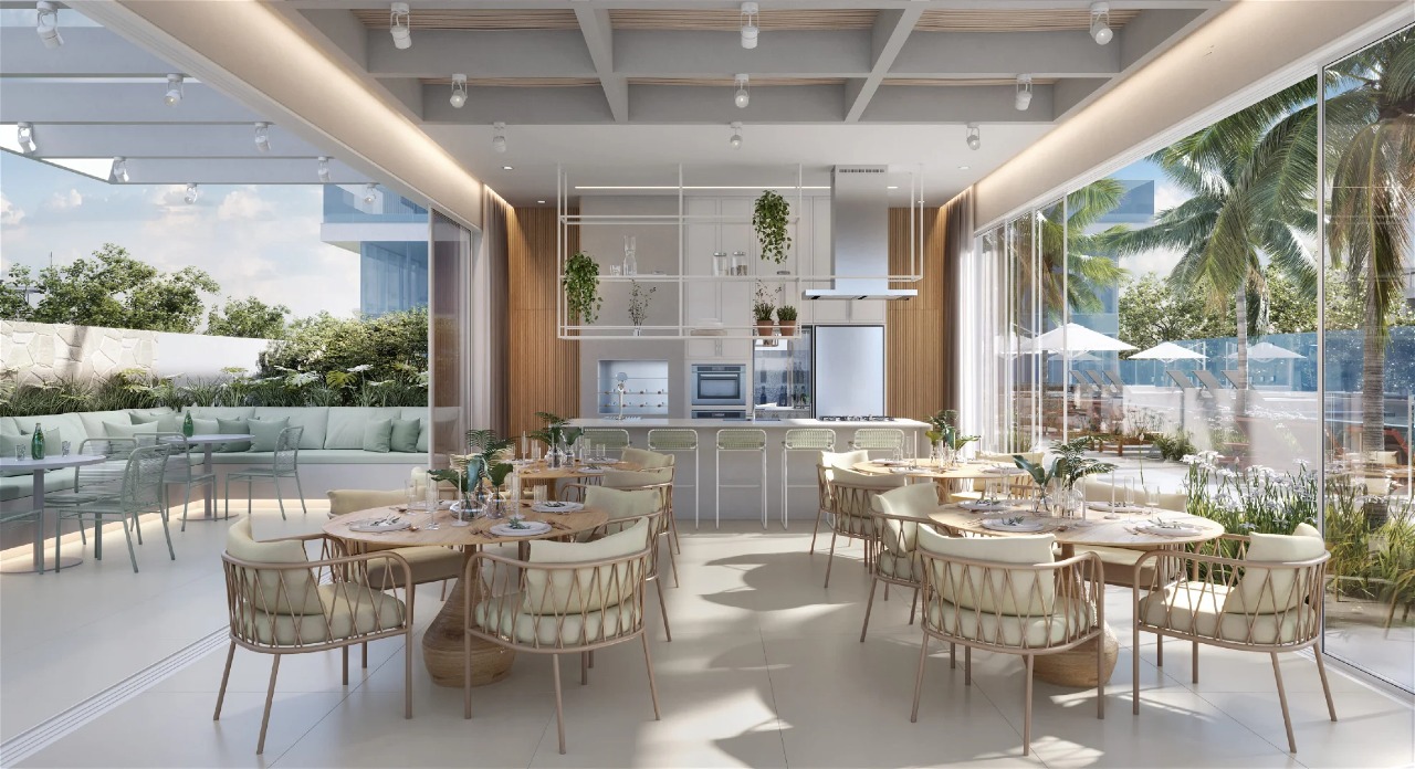 Foto do imóvel Apartamento na Planta com 04 dormitórios á venda no Edifíco Sapphire Tower em Balneário Camboriú