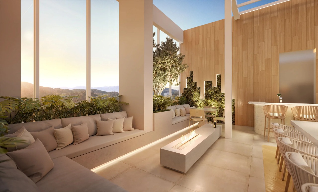 Foto do imóvel Apartamento na Planta com 04 dormitórios á venda no Edifíco Sapphire Tower em Balneário Camboriú