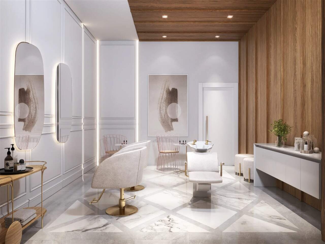 Foto do imóvel Cobertura Duplex na Planta com 04 dormitórios á venda no Edifíco Sapphire Tower em Balneário Camboriú