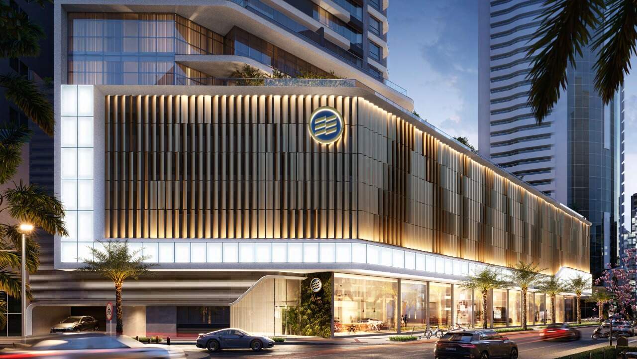 Foto do imóvel Apartamento na Planta á venda com 04 suítes no Edifício Alaia em Balneário Camboriú