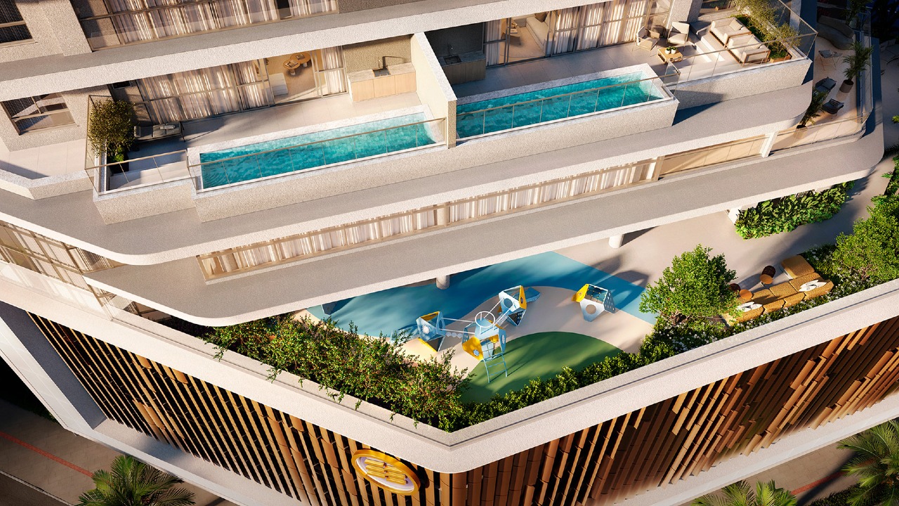 Foto do imóvel Apartamento na Planta á venda com 04 suítes no Edifício Alaia em Balneário Camboriú