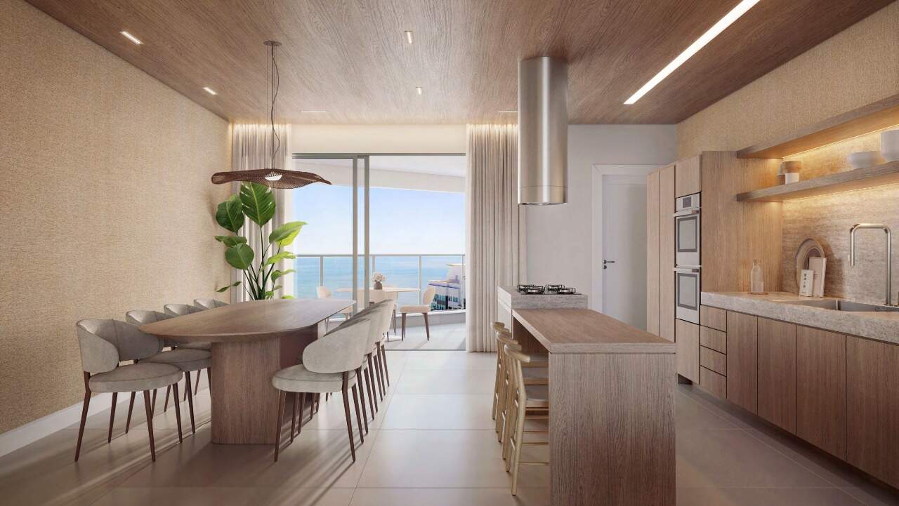 Foto do imóvel Apartamento na Planta á venda com 04 suítes no Edifício Alaia em Balneário Camboriú