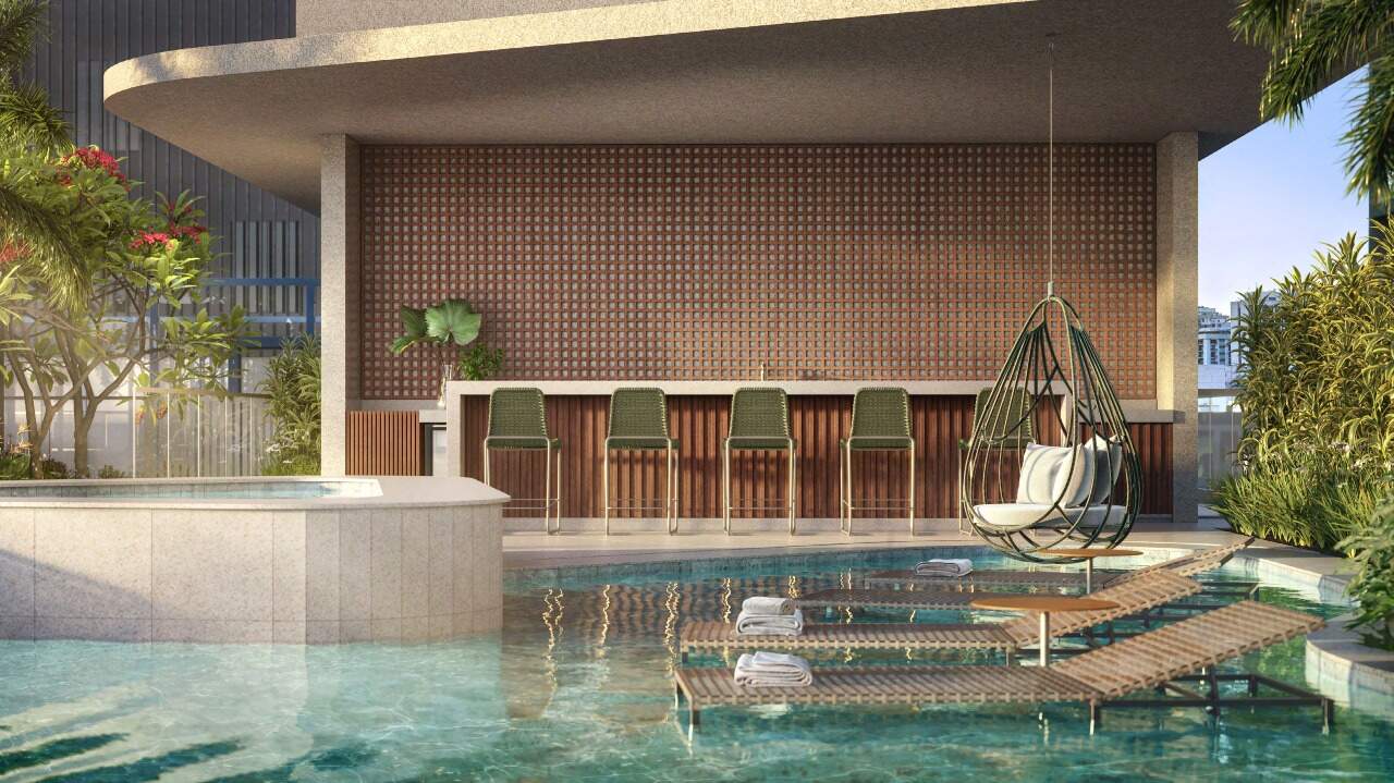 Foto do imóvel Cobertura Duplex na Planta á venda com 04 suítes no Edifício Alaia em Balneário Camboriú