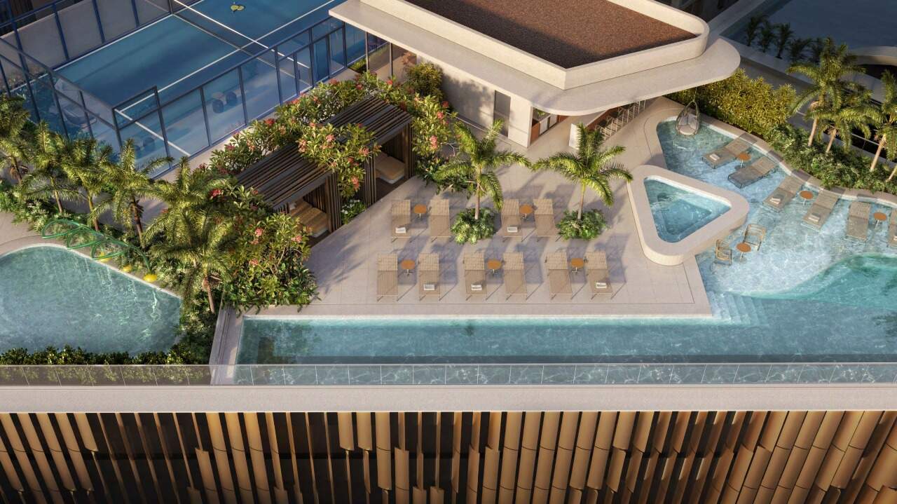 Foto do imóvel Cobertura Duplex na Planta á venda com 04 suítes no Edifício Alaia em Balneário Camboriú