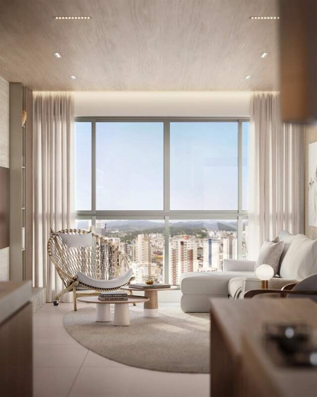Foto do imóvel Cobertura Duplex na Planta á venda com 04 suítes no Edifício Alaia em Balneário Camboriú