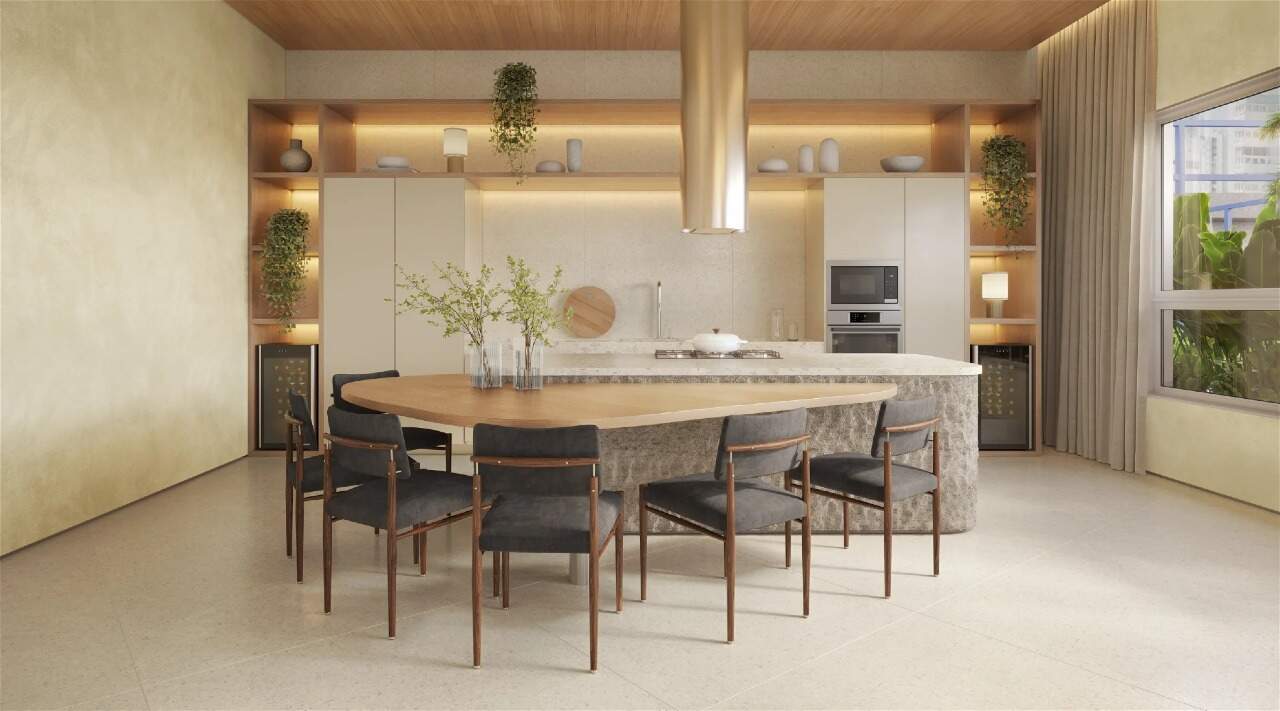 Foto do imóvel Cobertura Duplex na Planta á venda com 04 suítes no Edifício Alaia em Balneário Camboriú