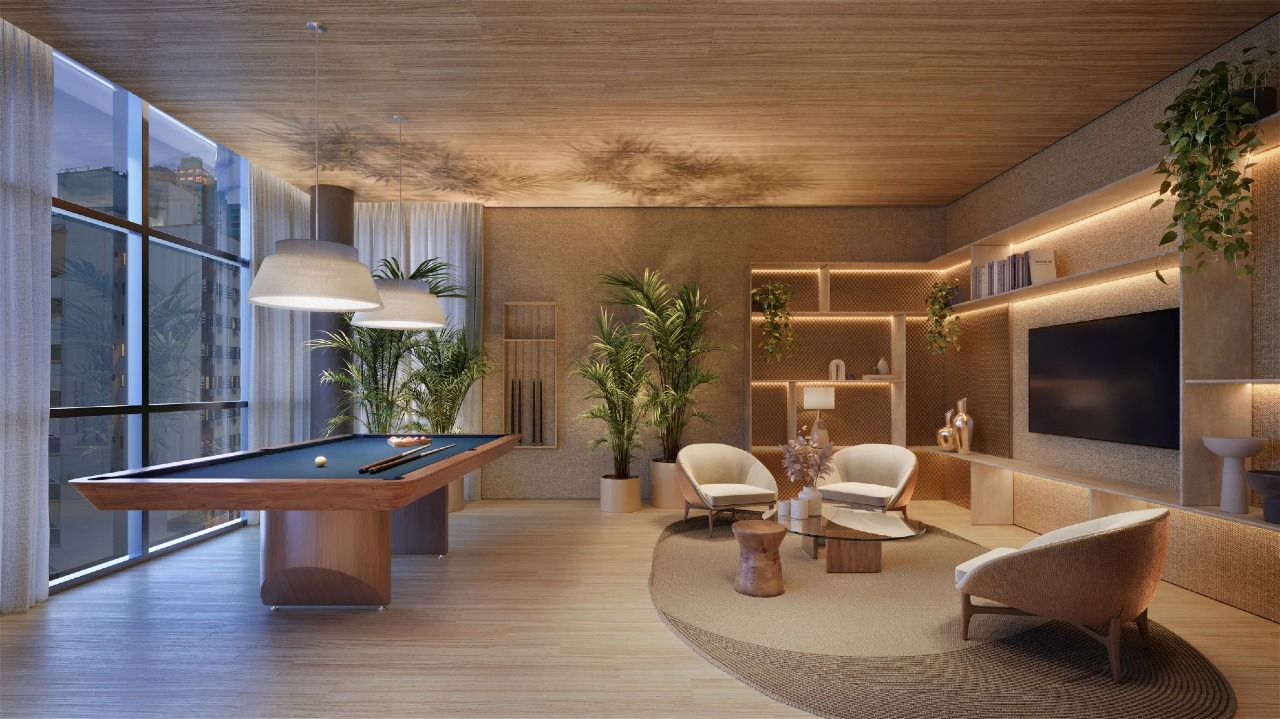 Foto do imóvel Cobertura Duplex na Planta á venda com 04 suítes no Edifício Alaia em Balneário Camboriú