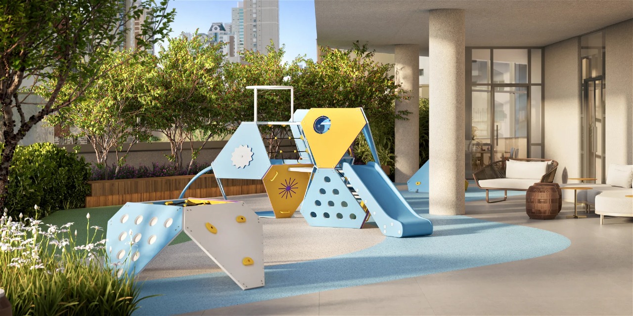Foto do imóvel Cobertura Duplex na Planta á venda com 04 suítes no Edifício Alaia em Balneário Camboriú