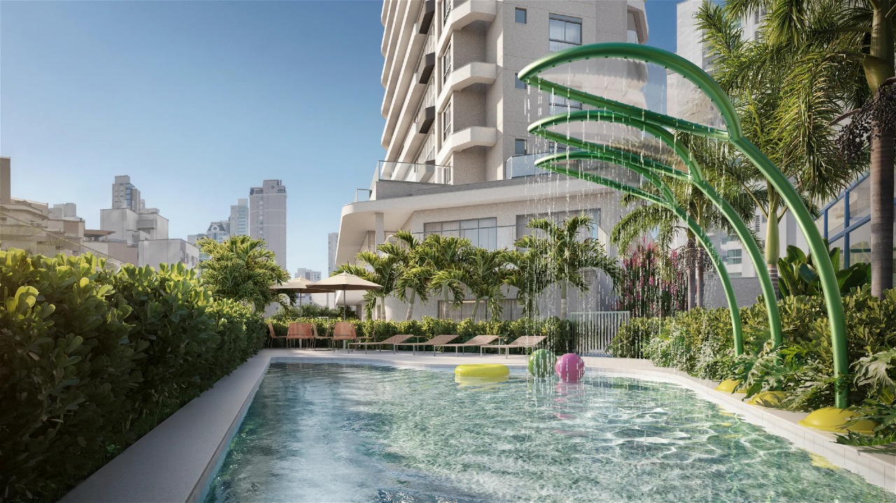 Foto do imóvel Cobertura Duplex na Planta á venda com 04 suítes no Edifício Alaia em Balneário Camboriú