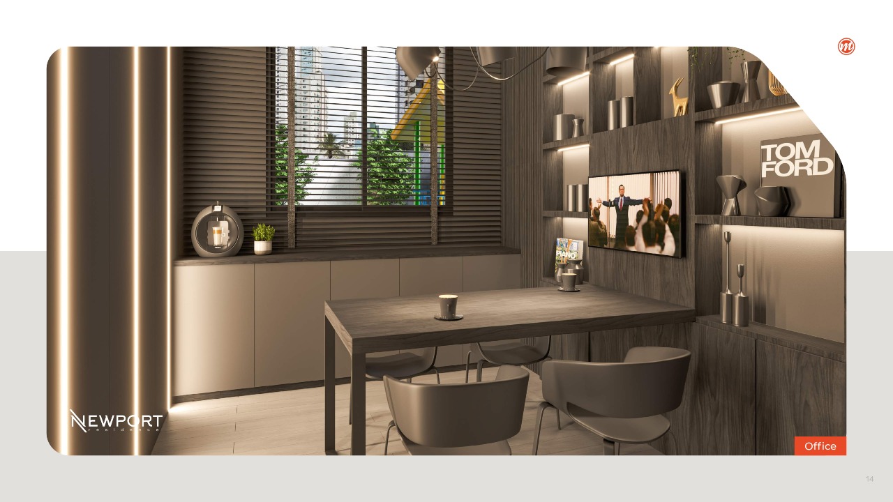 Foto do imóvel Apartamento na Planta com 03 suítes á venda no Edifício Newport Beach em Balneário Camboriú