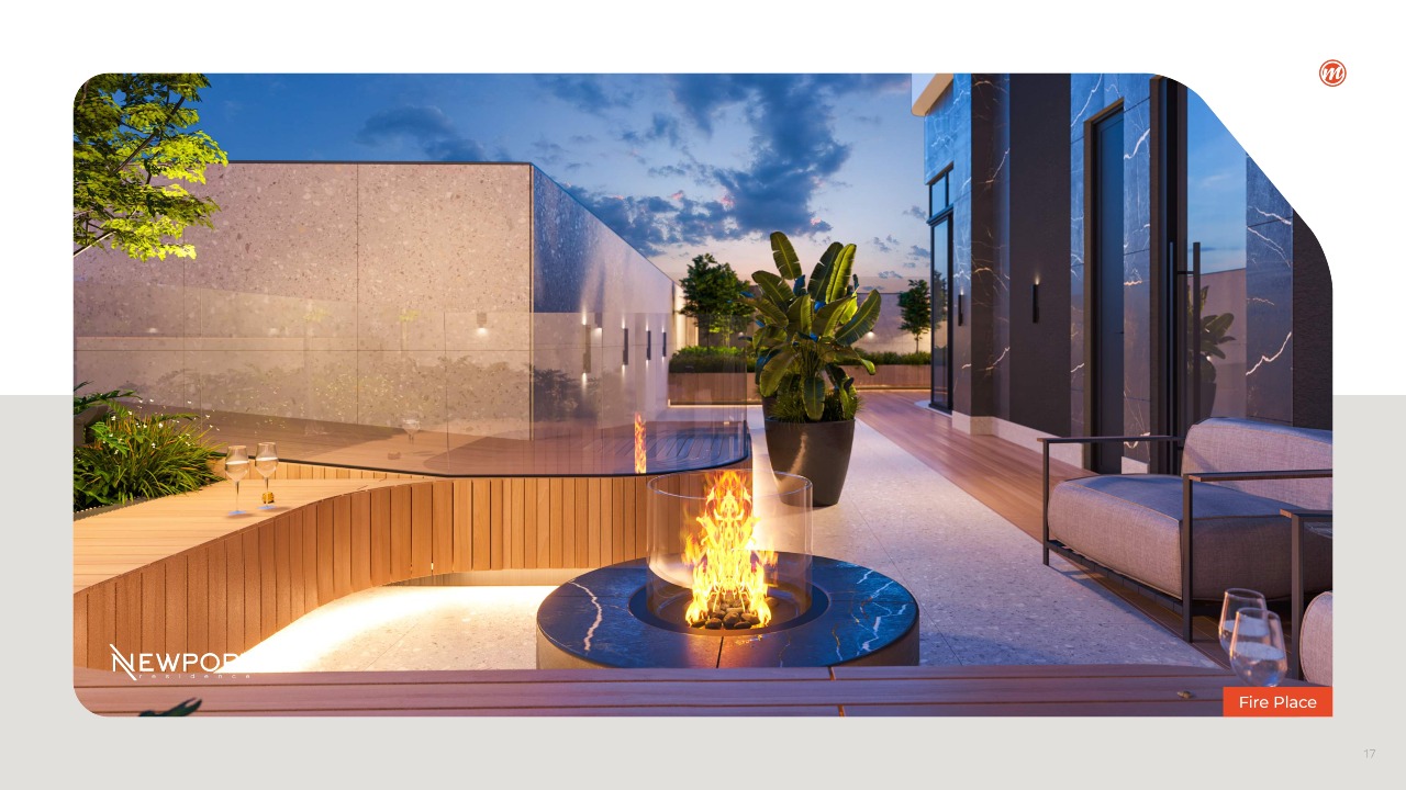 Foto do imóvel Apartamento na Planta com 03 suítes á venda no Edifício Newport Beach em Balneário Camboriú