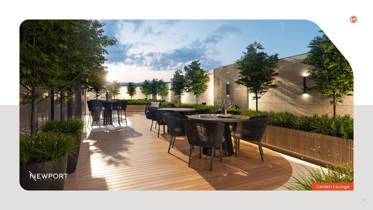 Foto do imóvel Apartamento com 04 Suítes na Planta á venda em Balneário Camboriú no Edifício Newport Beach