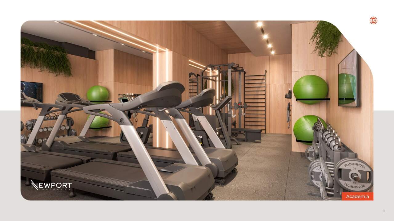 Foto do imóvel Apartamento com 04 Suítes na Planta á venda em Balneário Camboriú no Edifício Newport Beach