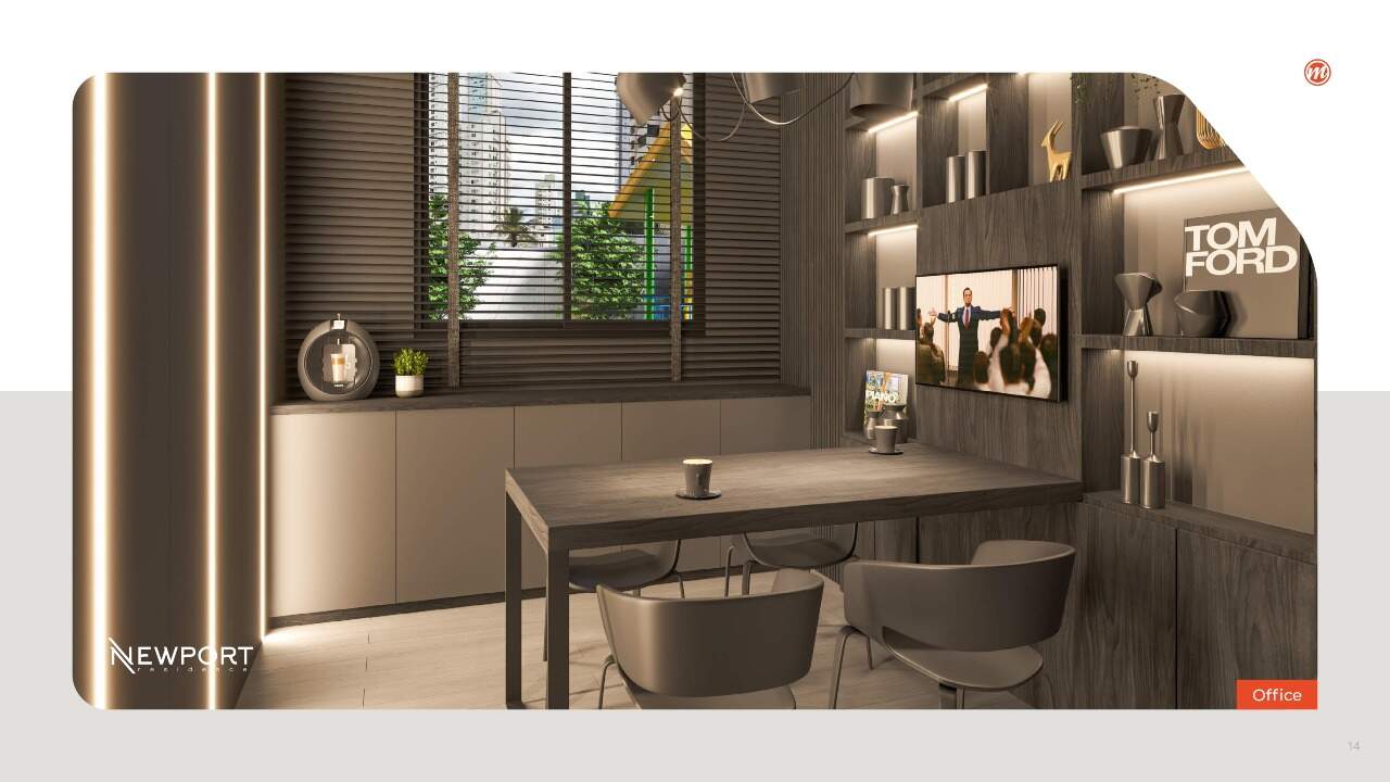 Foto do imóvel Apartamento com 04 Suítes na Planta á venda em Balneário Camboriú no Edifício Newport Beach